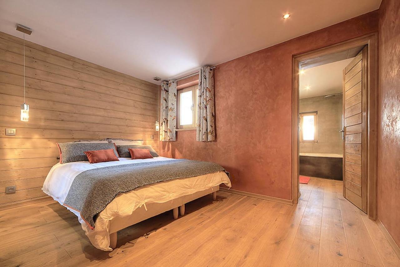 Le Relais De La Fis 6-14 Pers Villa Chamonix Bagian luar foto