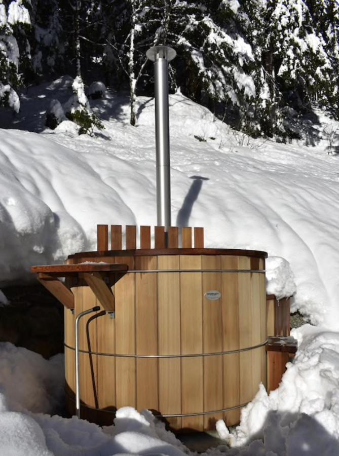 Le Relais De La Fis 6-14 Pers Villa Chamonix Bagian luar foto